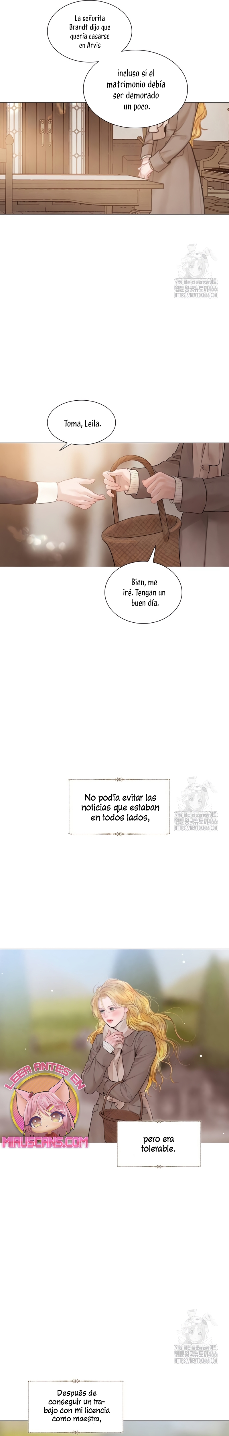 Llora, aunque es mejor si suplicas Capítulo 37 - Página 9