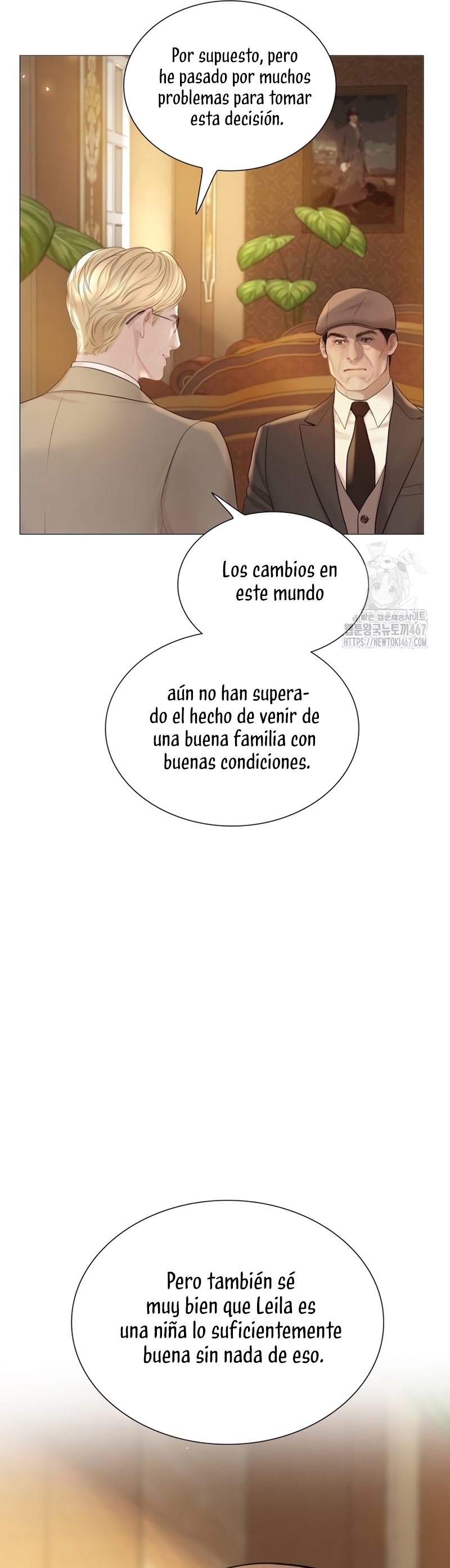 Llora, aunque es mejor si suplicas Capítulo 38 - Página 14