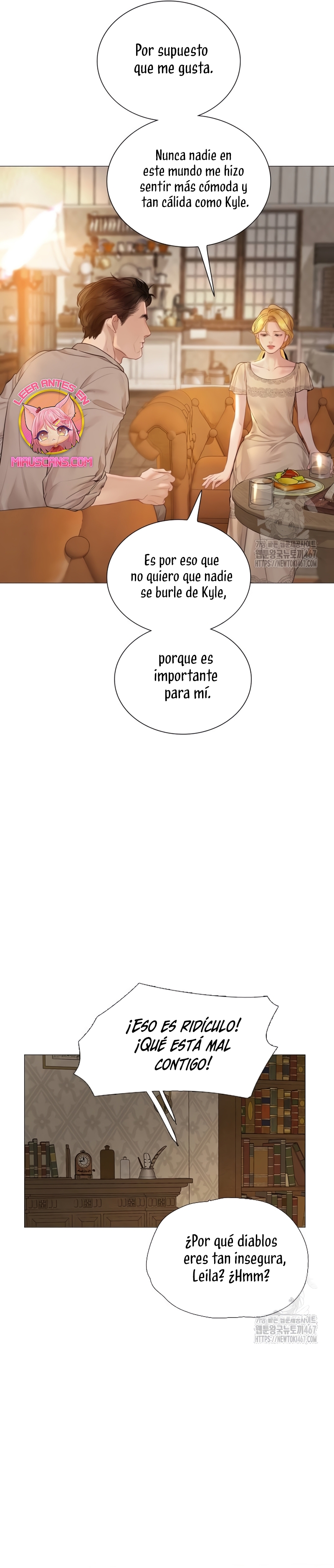 Llora, aunque es mejor si suplicas Capítulo 38 - Página 29