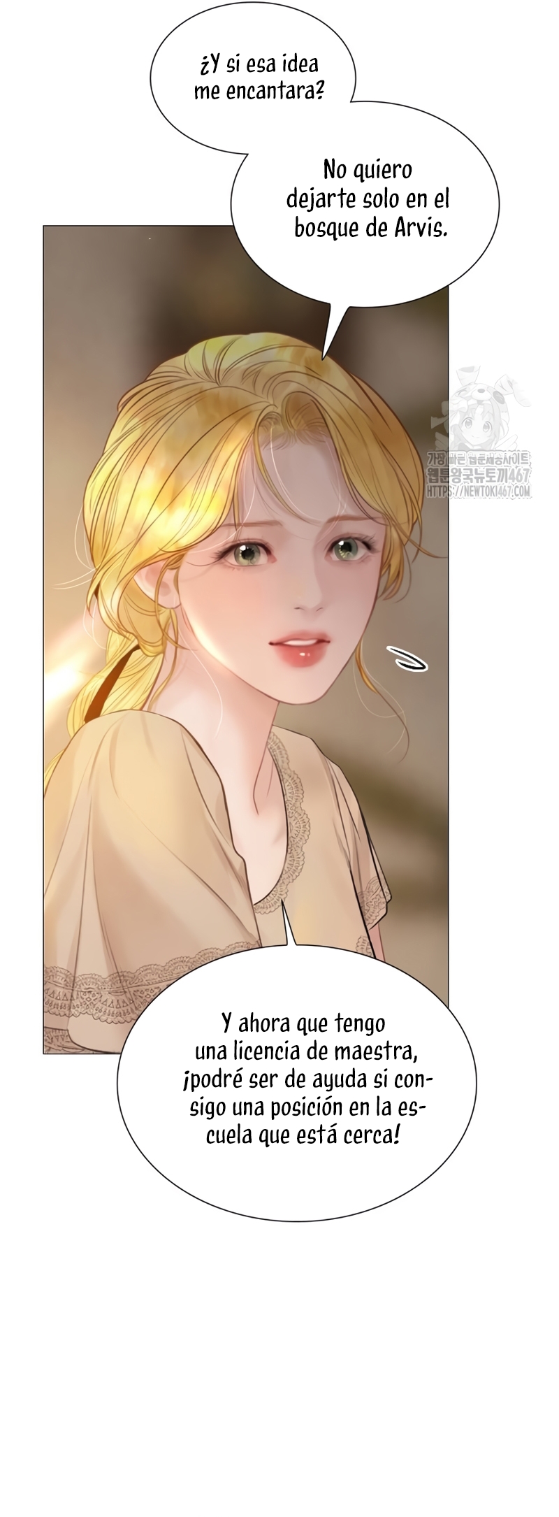 Llora, aunque es mejor si suplicas Capítulo 38 - Página 32