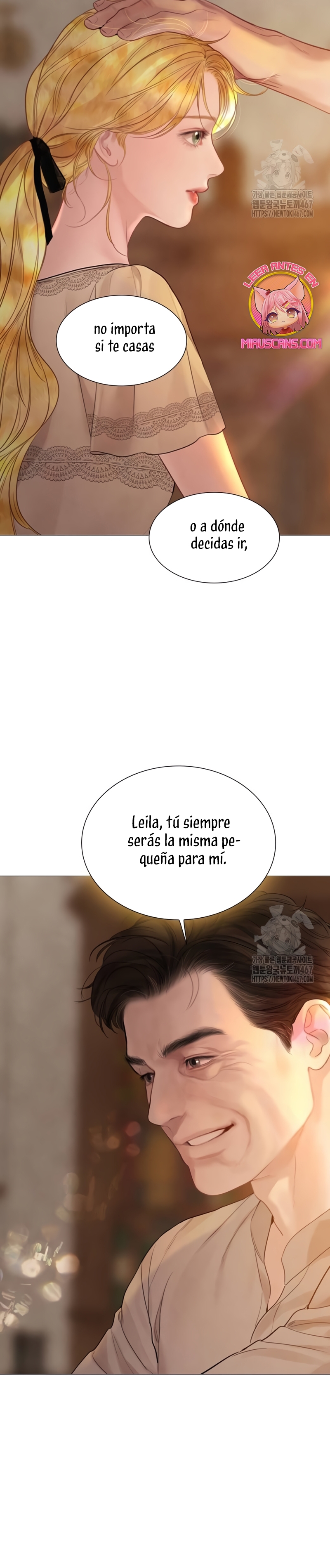 Llora, aunque es mejor si suplicas Capítulo 38 - Página 34