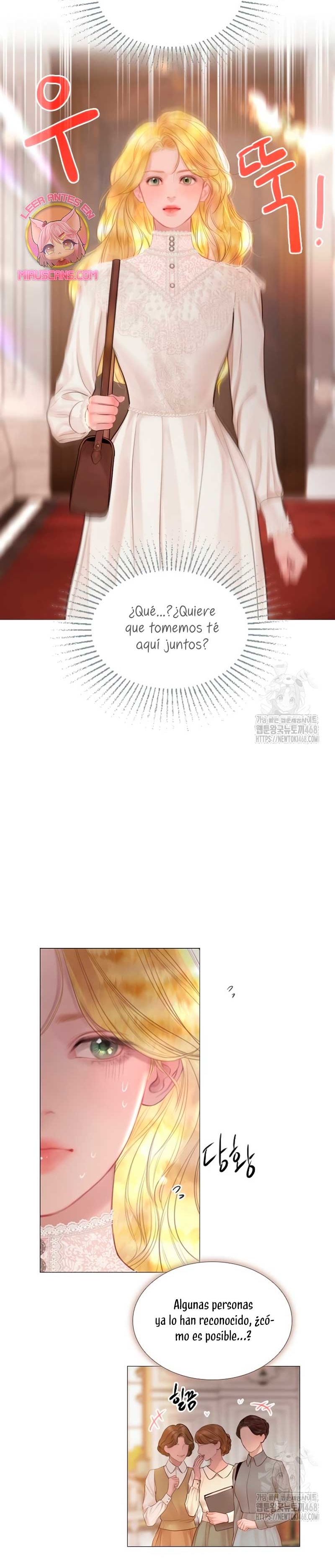 Llora, aunque es mejor si suplicas Capítulo 40 - Página 9