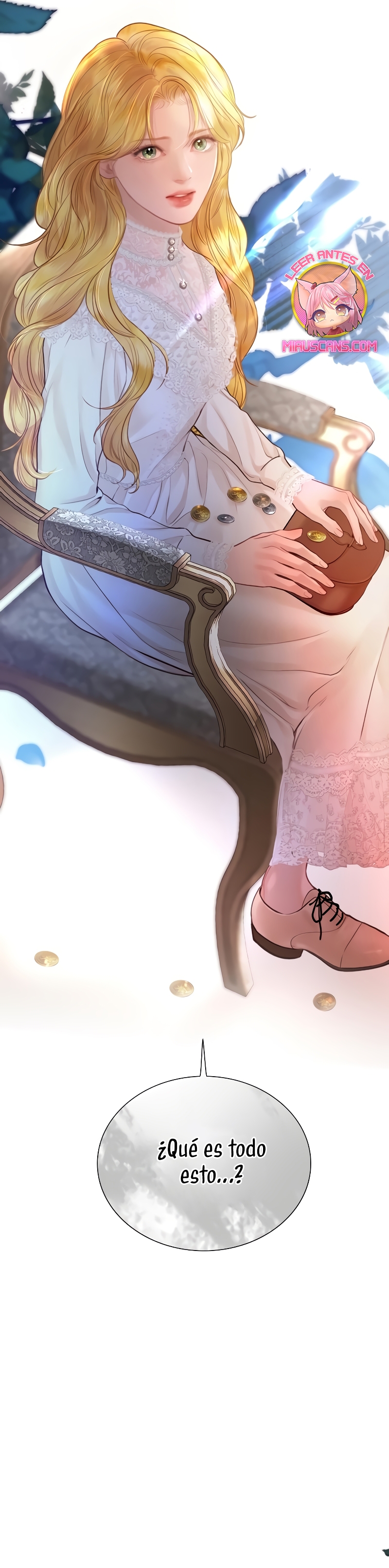 Llora, aunque es mejor si suplicas Capítulo 41 - Página 20