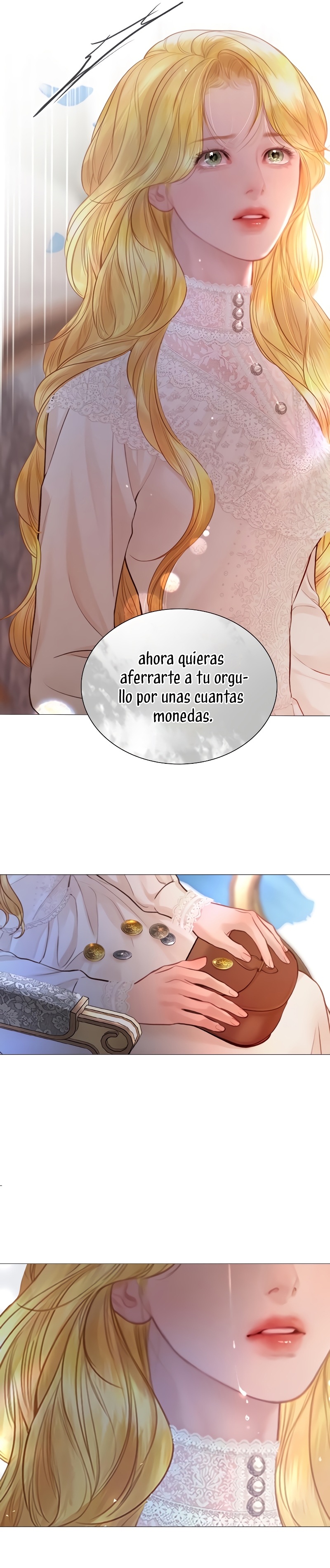 Llora, aunque es mejor si suplicas Capítulo 41 - Página 23