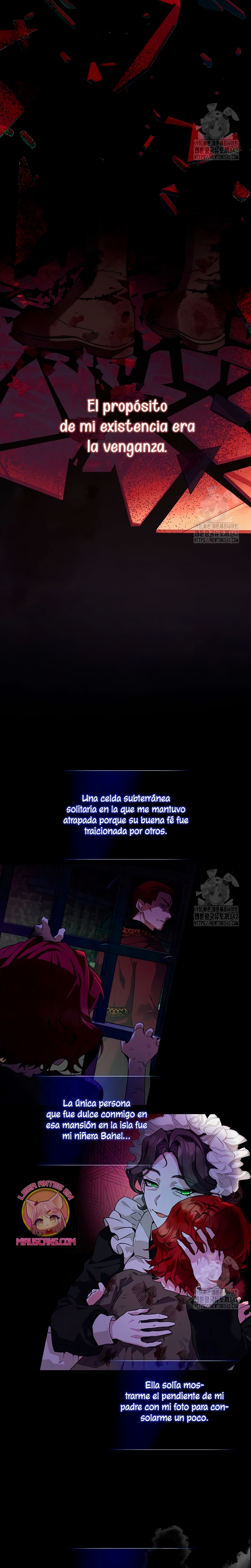 ¿Mi enemigo en mi vida pasada fue mi papá? Capítulo 1 - Página 20