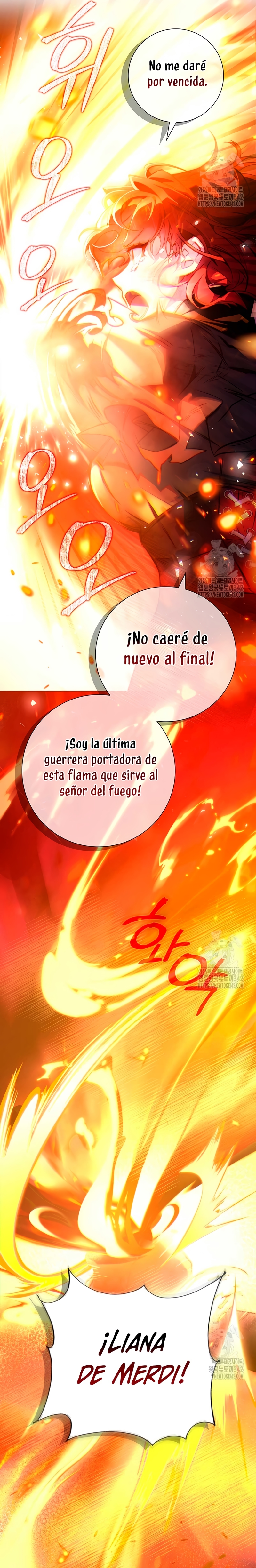 ¿Mi enemigo en mi vida pasada fue mi papá? Capítulo 1 - Página 35