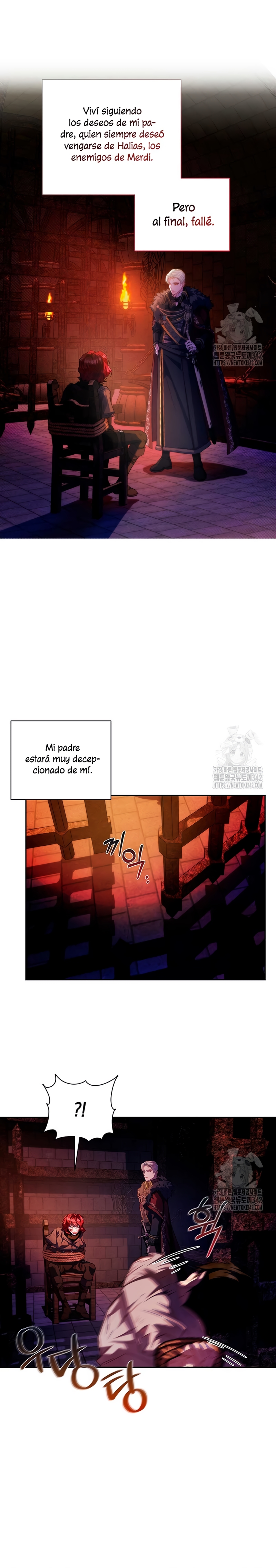 ¿Mi enemigo en mi vida pasada fue mi papá? Capítulo 1 - Página 7
