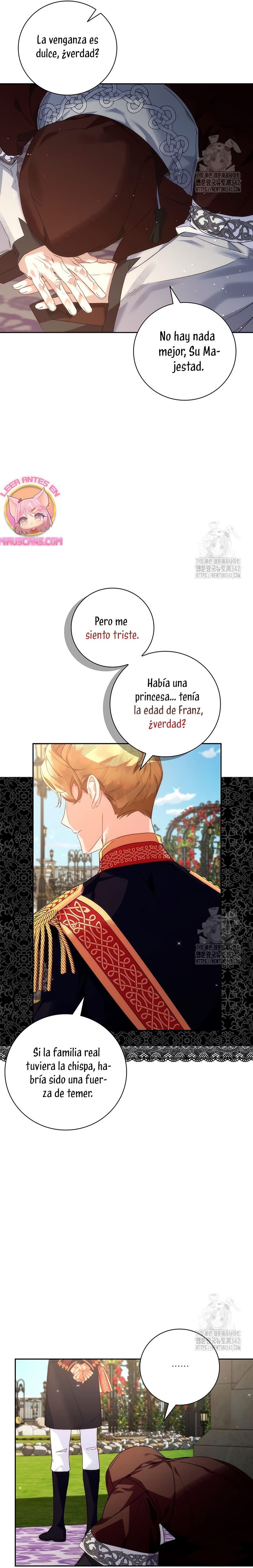 ¿Mi enemigo en mi vida pasada fue mi papá? Capítulo 10 - Página 28