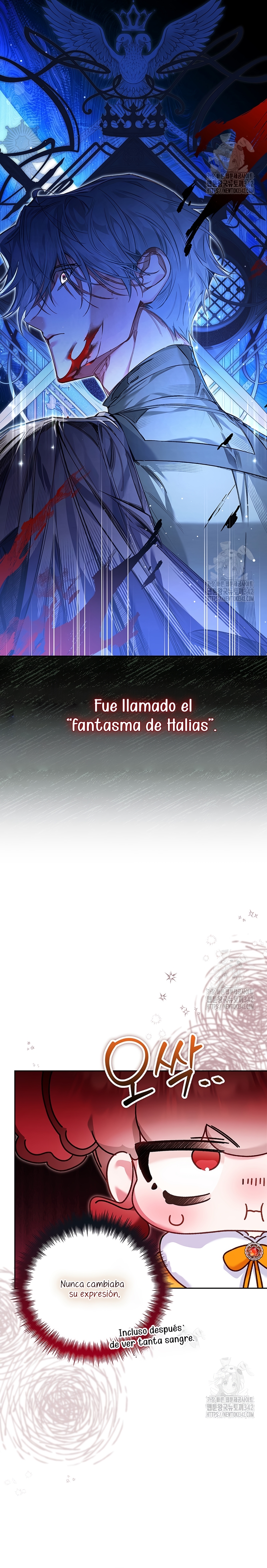 ¿Mi enemigo en mi vida pasada fue mi papá? Capítulo 13 - Página 12
