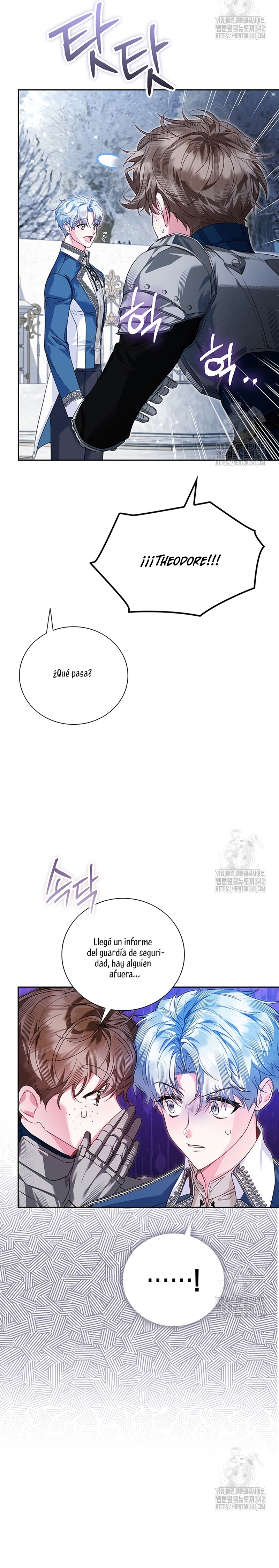 ¿Mi enemigo en mi vida pasada fue mi papá? Capítulo 13 - Página 28