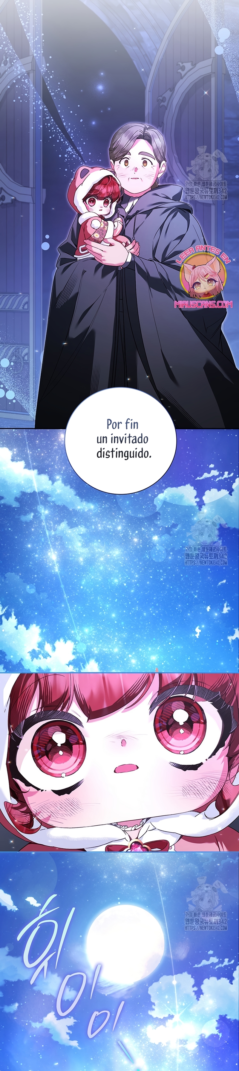 ¿Mi enemigo en mi vida pasada fue mi papá? Capítulo 15 - Página 28