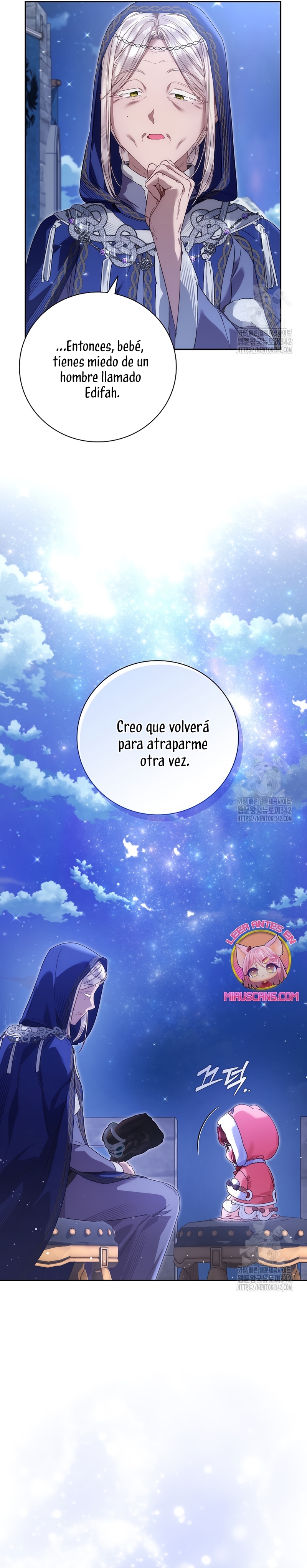 ¿Mi enemigo en mi vida pasada fue mi papá? Capítulo 16 - Página 6