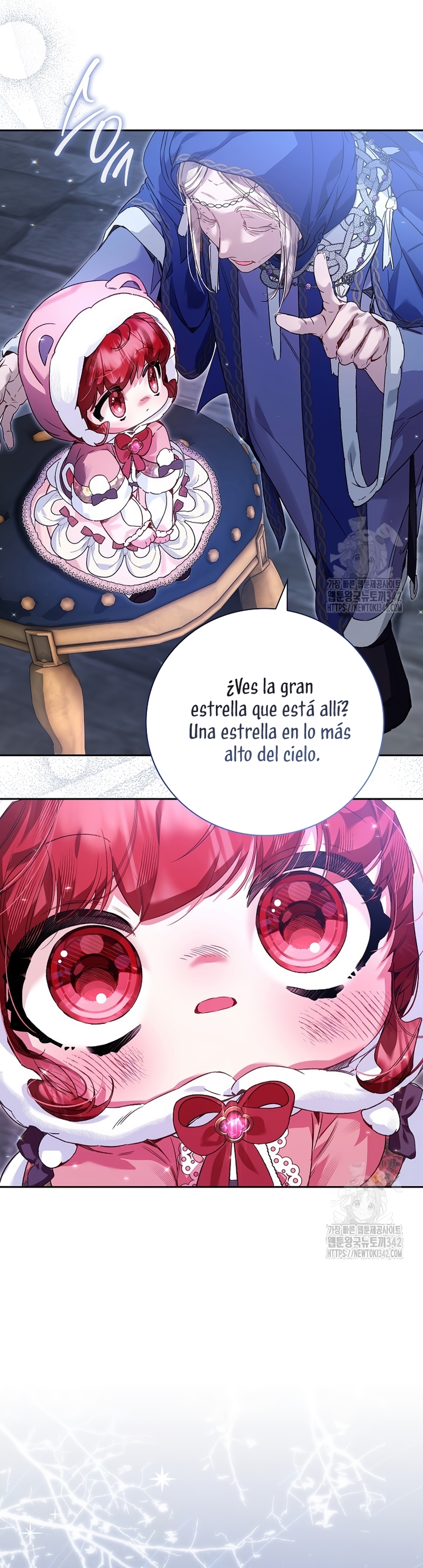 ¿Mi enemigo en mi vida pasada fue mi papá? Capítulo 16 - Página 8