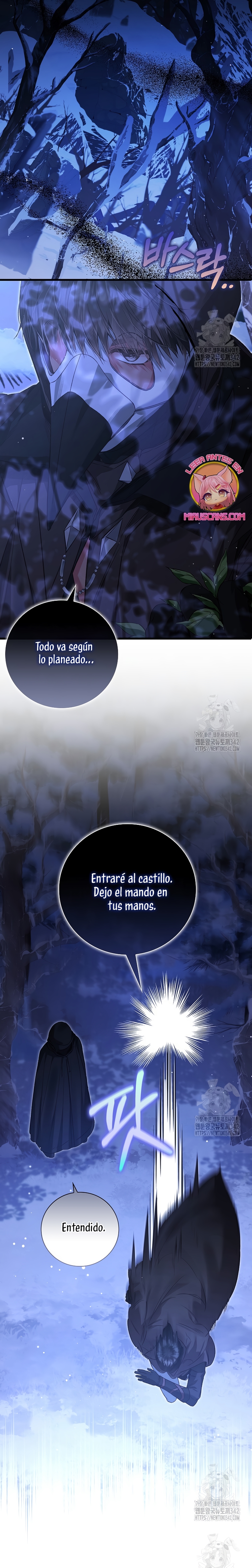 ¿Mi enemigo en mi vida pasada fue mi papá? Capítulo 17 - Página 23