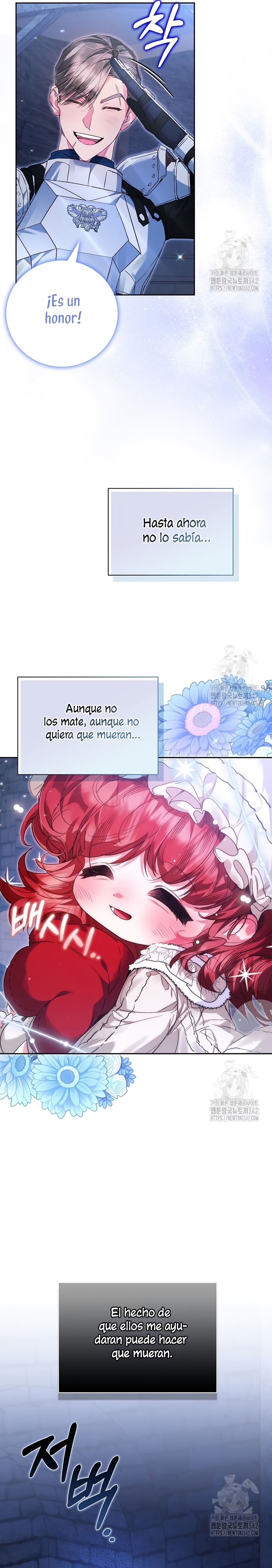 ¿Mi enemigo en mi vida pasada fue mi papá? Capítulo 17 - Página 28