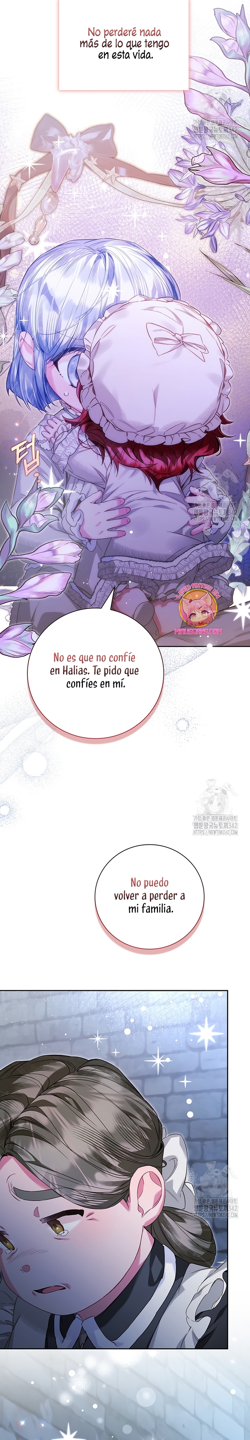 ¿Mi enemigo en mi vida pasada fue mi papá? Capítulo 18 - Página 37