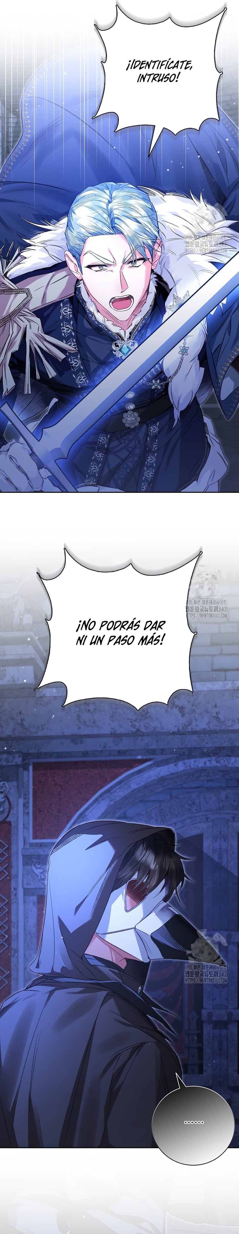¿Mi enemigo en mi vida pasada fue mi papá? Capítulo 19 - Página 22