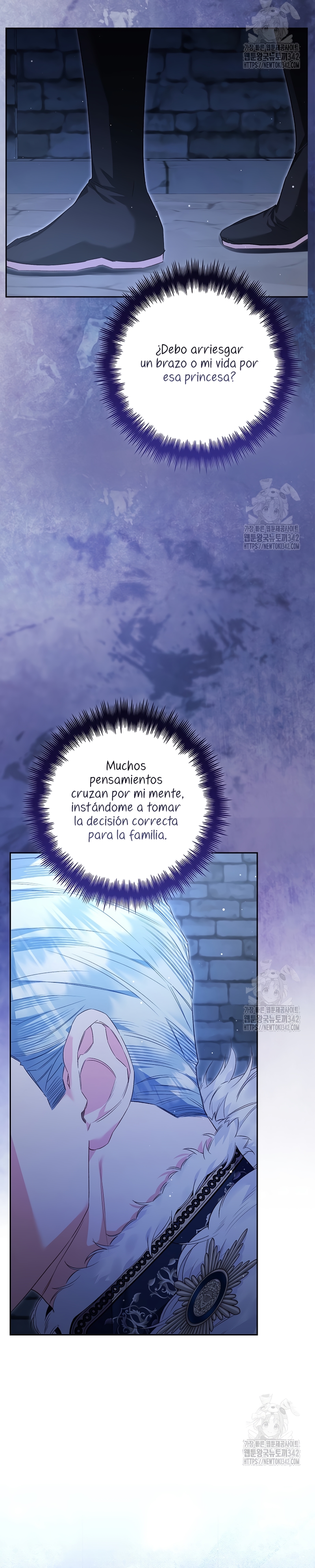 ¿Mi enemigo en mi vida pasada fue mi papá? Capítulo 19 - Página 34