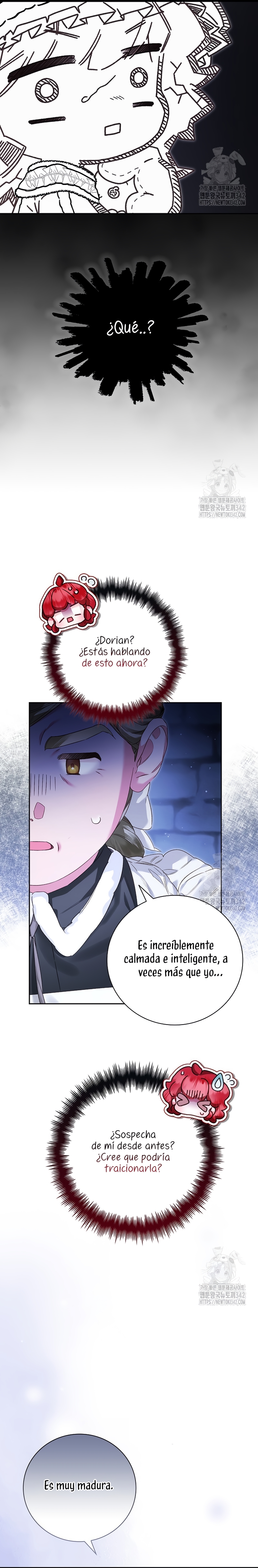 ¿Mi enemigo en mi vida pasada fue mi papá? Capítulo 19 - Página 9