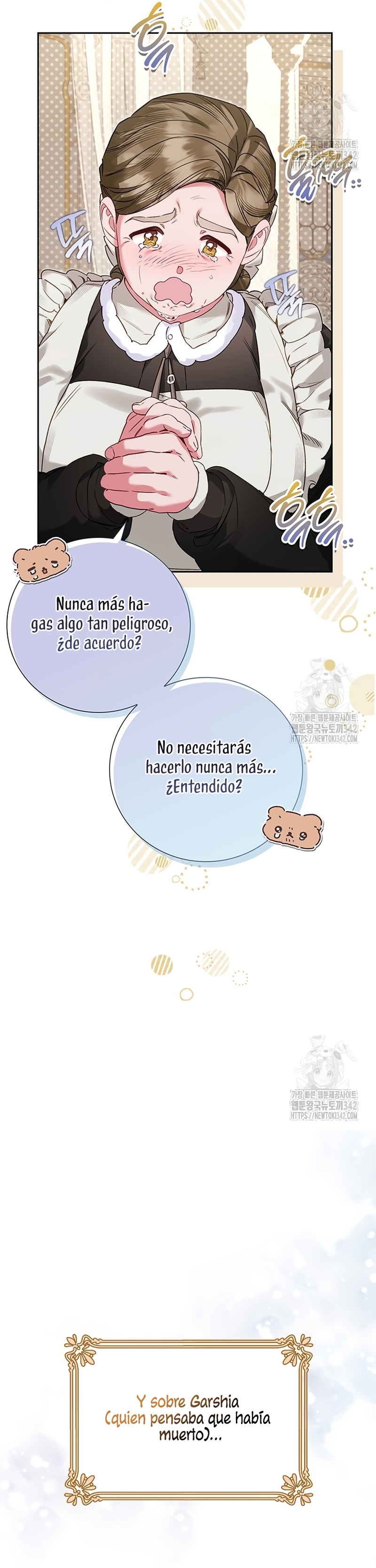 ¿Mi enemigo en mi vida pasada fue mi papá? Capítulo 20 - Página 28