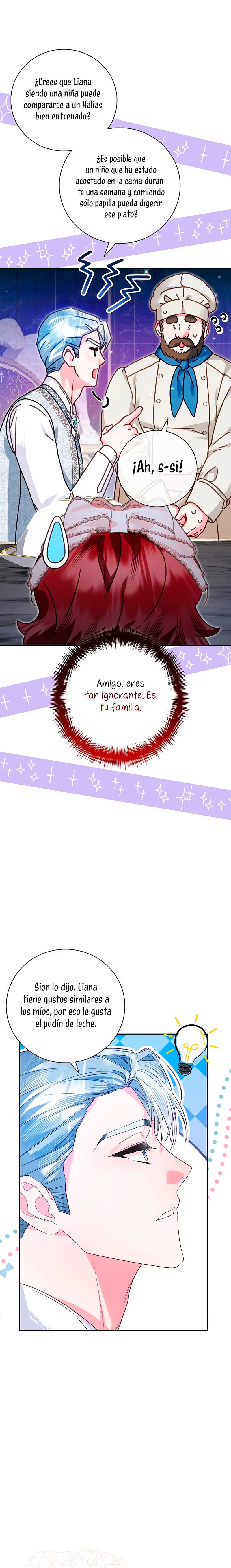 ¿Mi enemigo en mi vida pasada fue mi papá? Capítulo 21 - Página 22