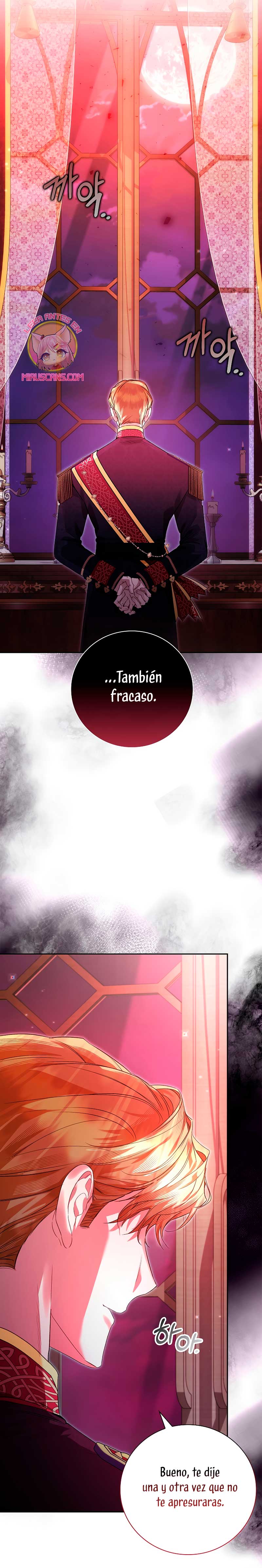 ¿Mi enemigo en mi vida pasada fue mi papá? Capítulo 21 - Página 35