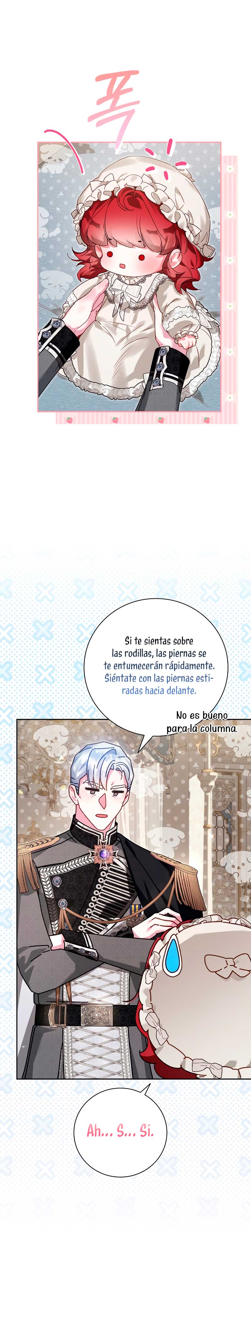 ¿Mi enemigo en mi vida pasada fue mi papá? Capítulo 21 - Página 6