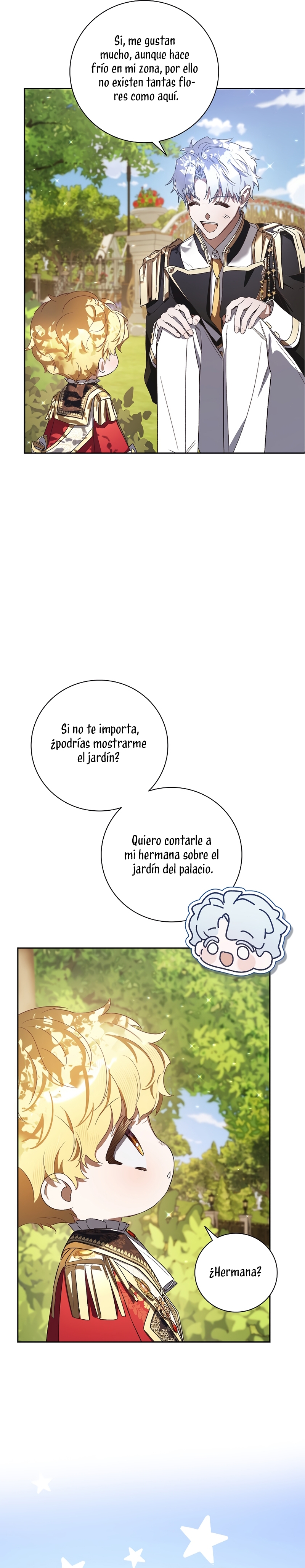 ¿Mi enemigo en mi vida pasada fue mi papá? Capítulo 23 - Página 25