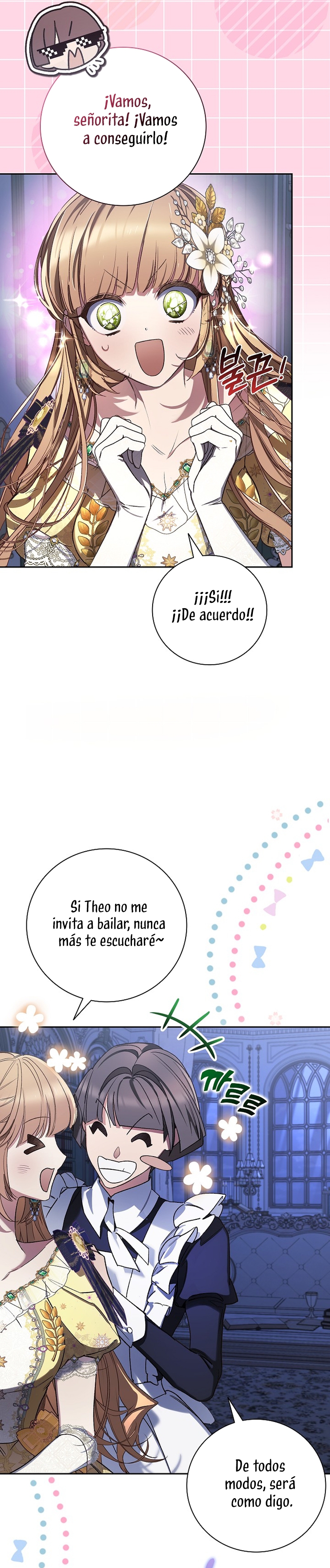 ¿Mi enemigo en mi vida pasada fue mi papá? Capítulo 25 - Página 19