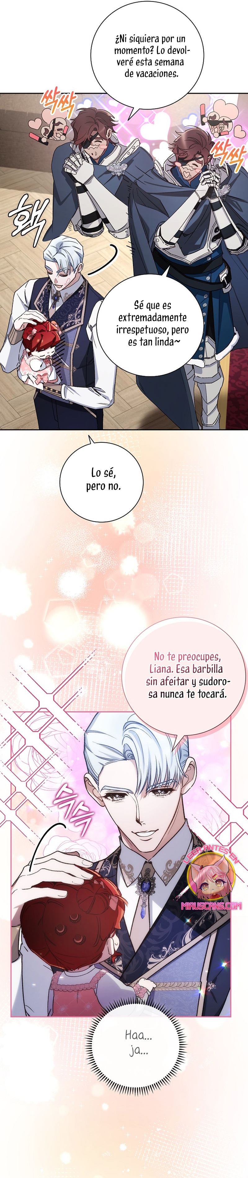 ¿Mi enemigo en mi vida pasada fue mi papá? Capítulo 26 - Página 21