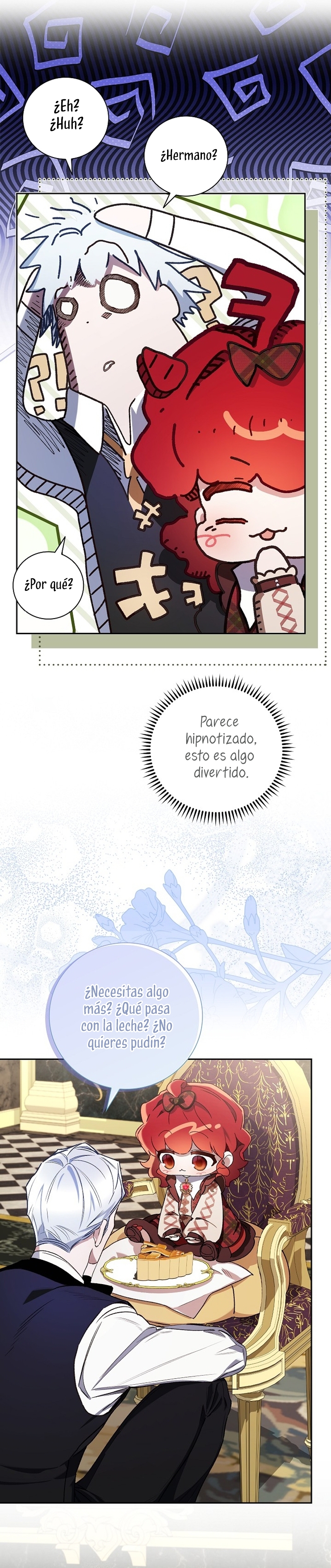 ¿Mi enemigo en mi vida pasada fue mi papá? Capítulo 29 - Página 10