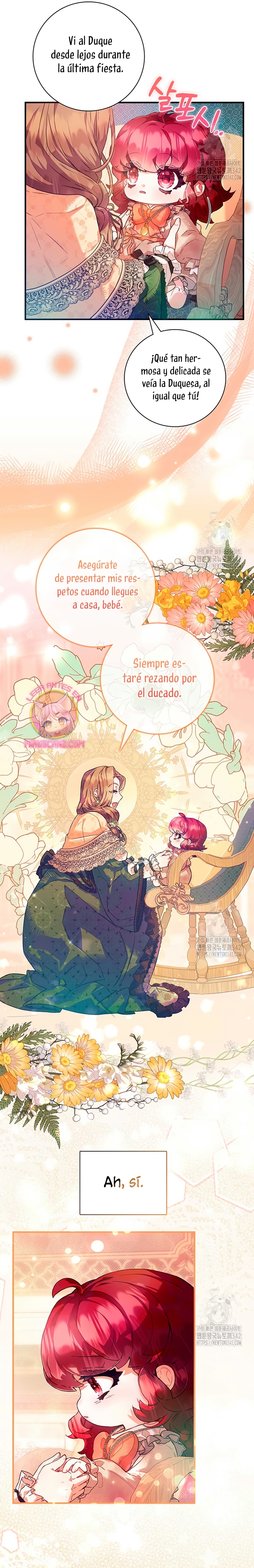 ¿Mi enemigo en mi vida pasada fue mi papá? Capítulo 3 - Página 15