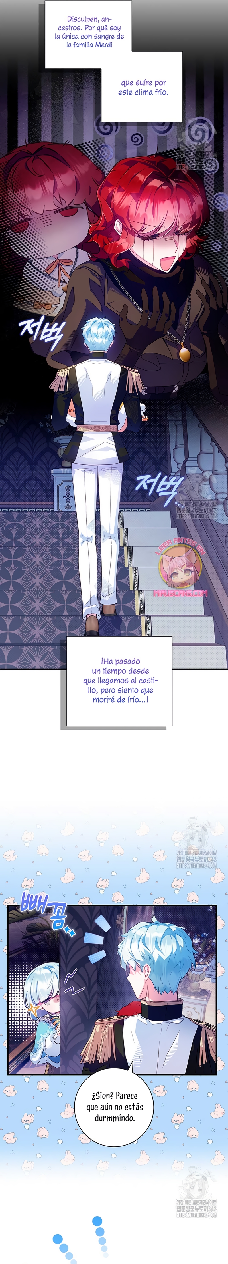¿Mi enemigo en mi vida pasada fue mi papá? Capítulo 3 - Página 22