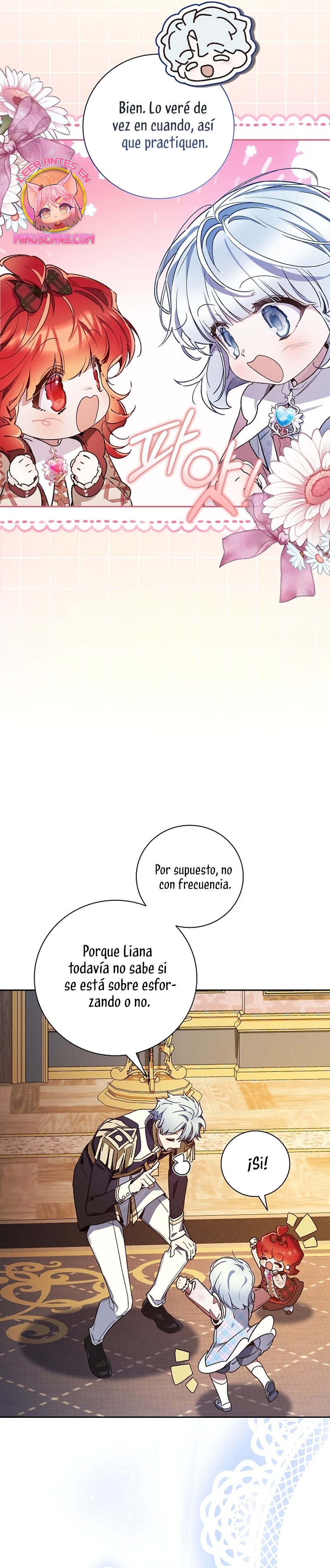 ¿Mi enemigo en mi vida pasada fue mi papá? Capítulo 30 - Página 9