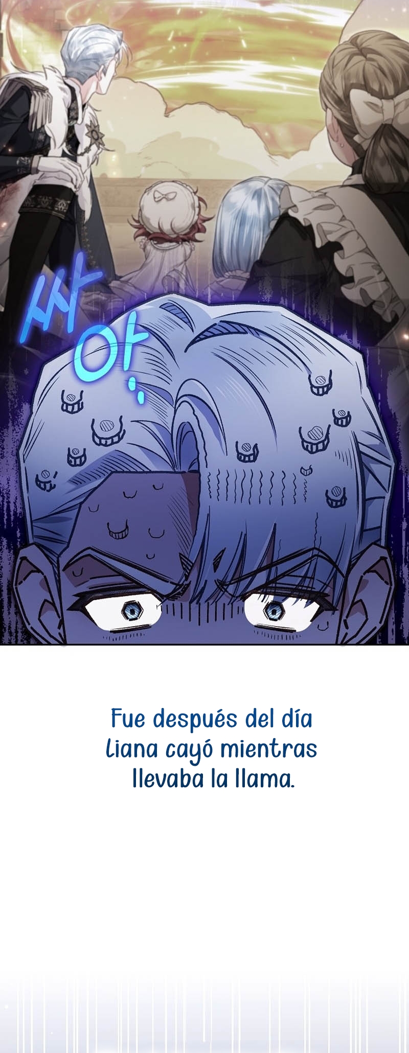 ¿Mi enemigo en mi vida pasada fue mi papá? Capítulo 33 - Página 10