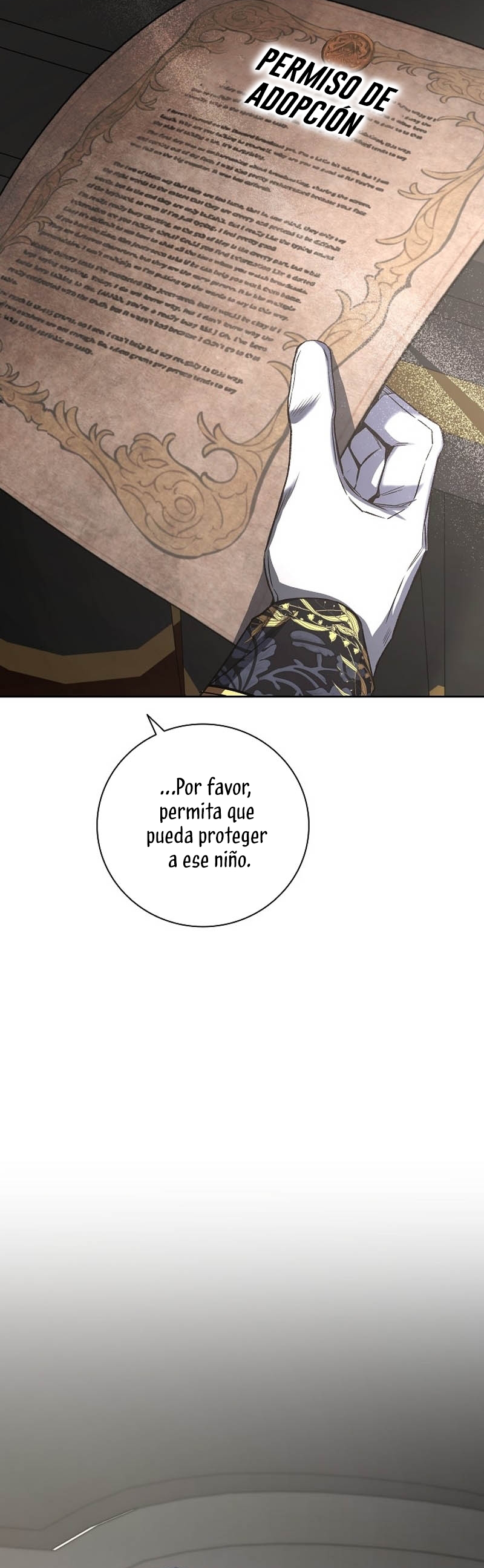 ¿Mi enemigo en mi vida pasada fue mi papá? Capítulo 33 - Página 39