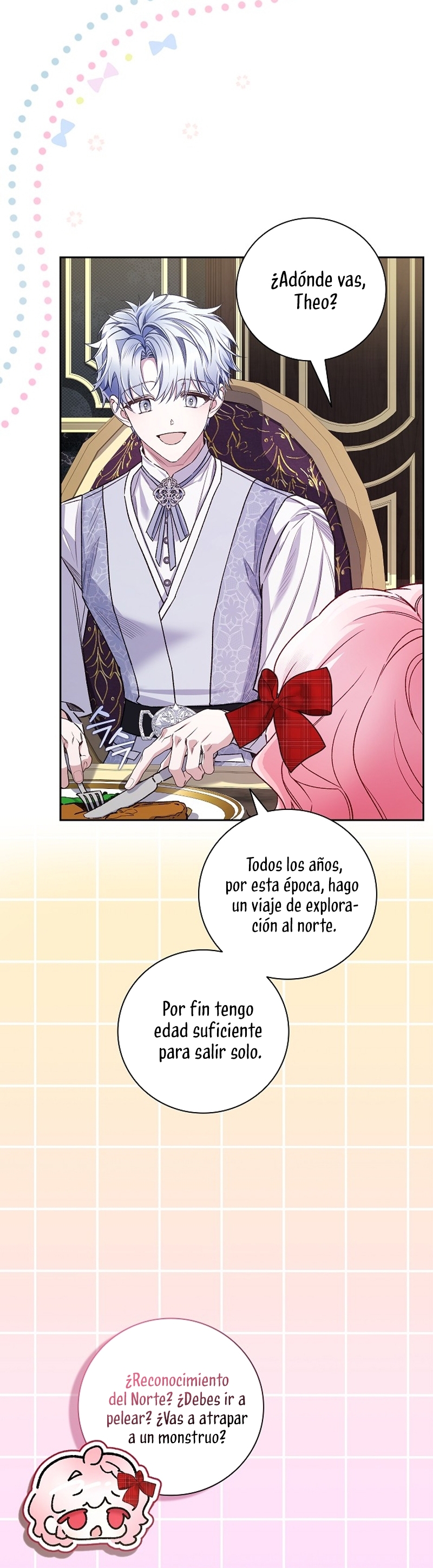 ¿Mi enemigo en mi vida pasada fue mi papá? Capítulo 34 - Página 12