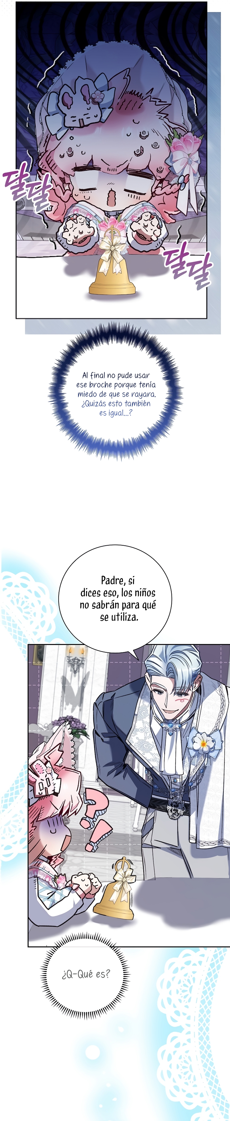 ¿Mi enemigo en mi vida pasada fue mi papá? Capítulo 35 - Página 19