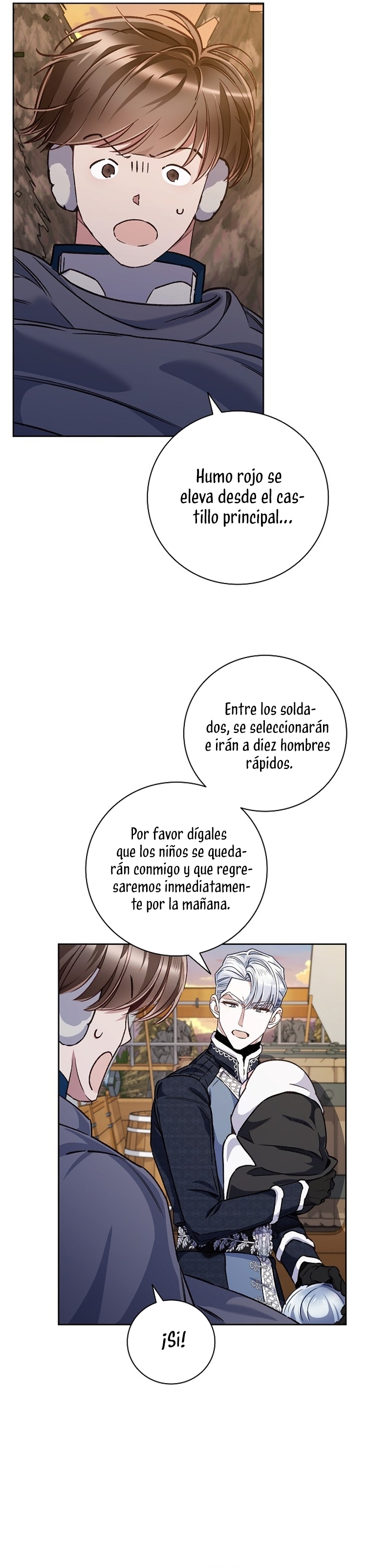 ¿Mi enemigo en mi vida pasada fue mi papá? Capítulo 36 - Página 31