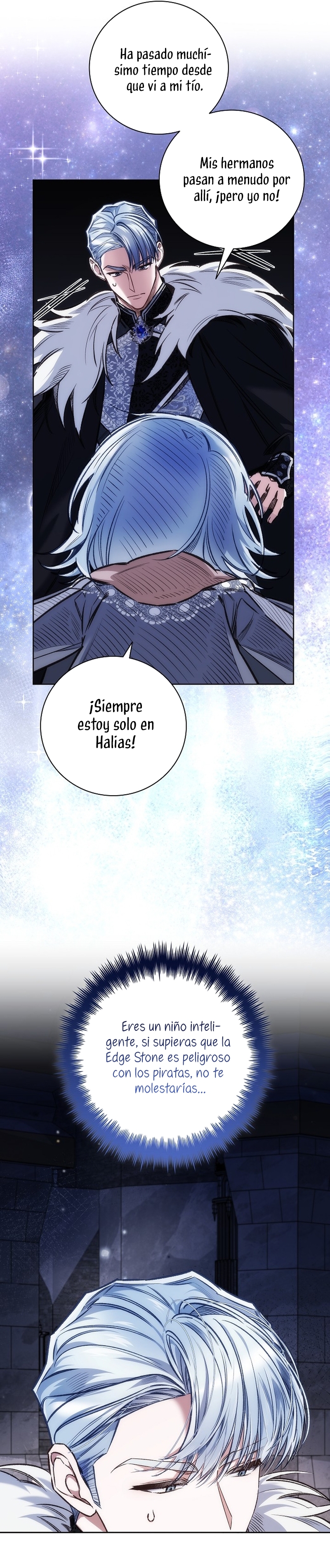 ¿Mi enemigo en mi vida pasada fue mi papá? Capítulo 36 - Página 5