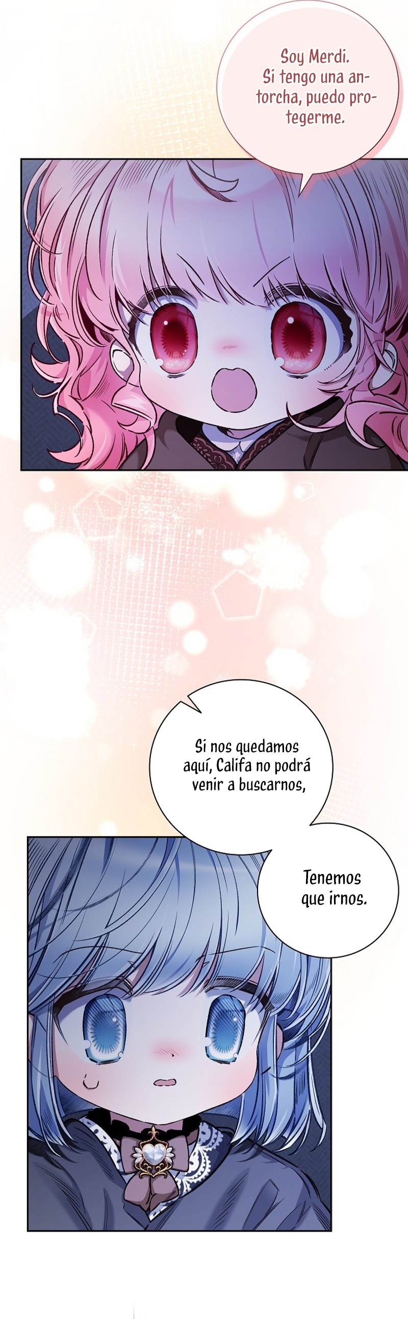 ¿Mi enemigo en mi vida pasada fue mi papá? Capítulo 37 - Página 21