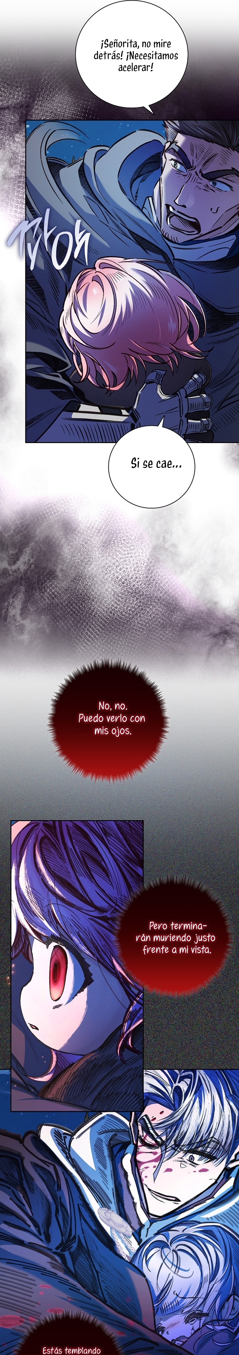 ¿Mi enemigo en mi vida pasada fue mi papá? Capítulo 37 - Página 35