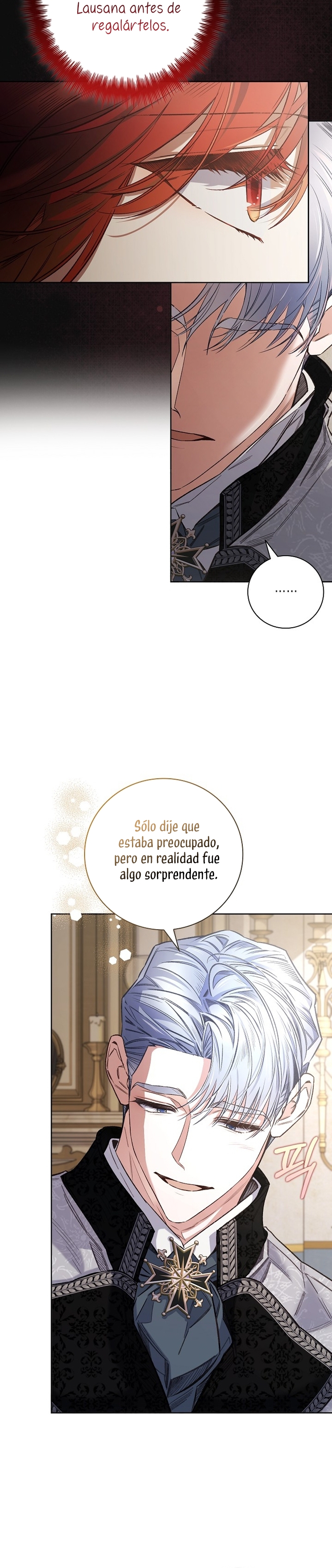 ¿Mi enemigo en mi vida pasada fue mi papá? Capítulo 39 - Página 21