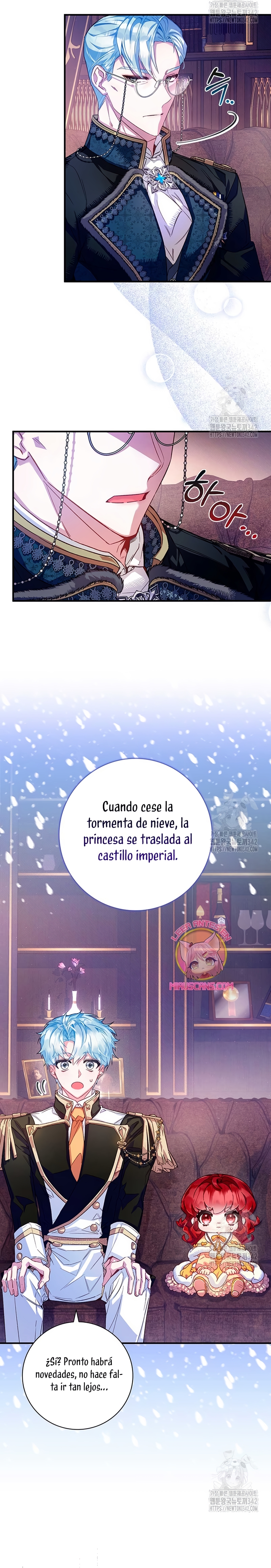 ¿Mi enemigo en mi vida pasada fue mi papá? Capítulo 4 - Página 20