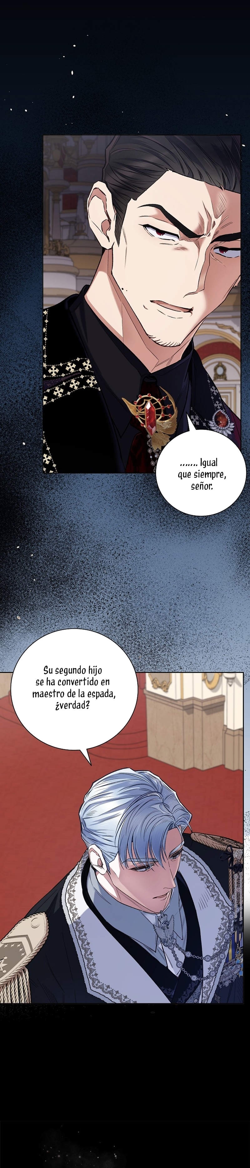 ¿Mi enemigo en mi vida pasada fue mi papá? Capítulo 41 - Página 22