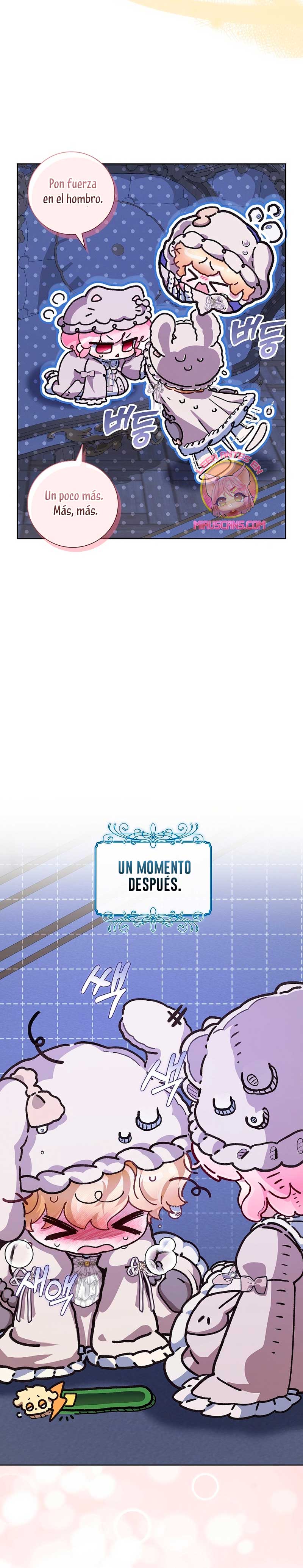 ¿Mi enemigo en mi vida pasada fue mi papá? Capítulo 46 - Página 17