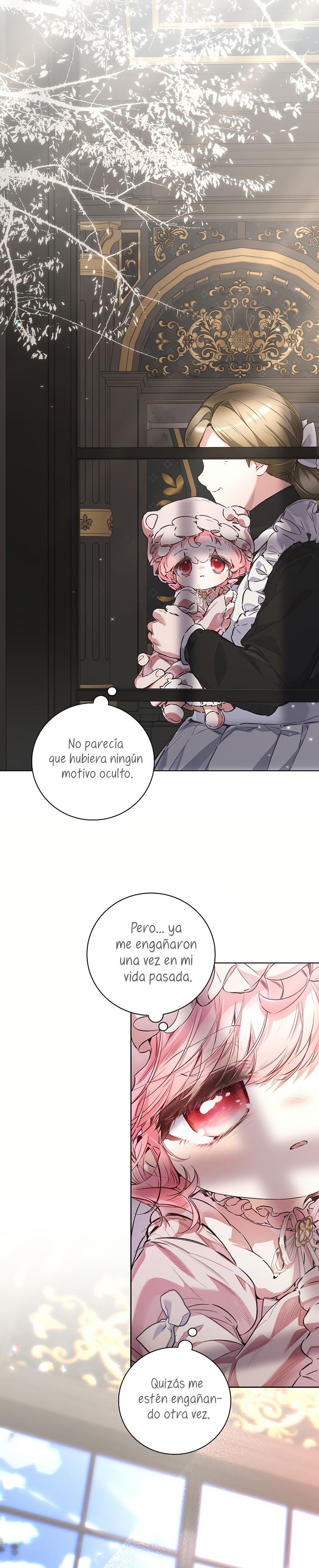¿Mi enemigo en mi vida pasada fue mi papá? Capítulo 48 - Página 9