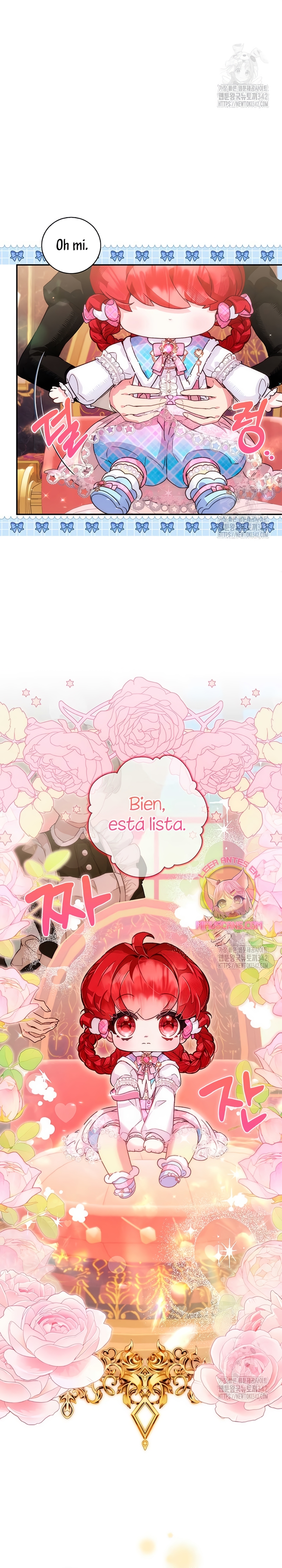 ¿Mi enemigo en mi vida pasada fue mi papá? Capítulo 5 - Página 7