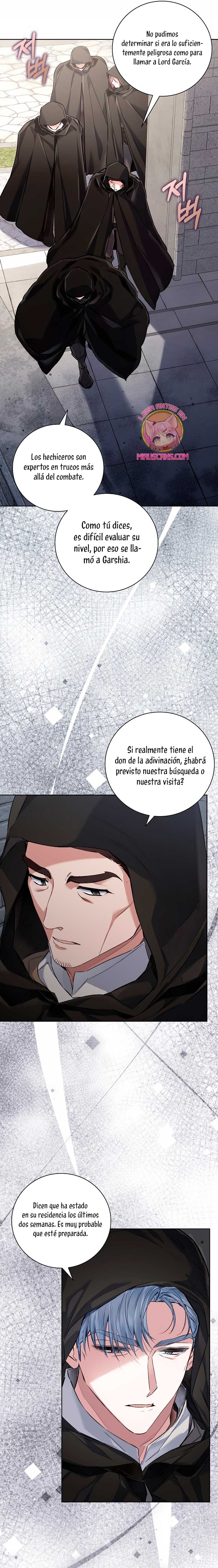 ¿Mi enemigo en mi vida pasada fue mi papá? Capítulo 51 - Página 7