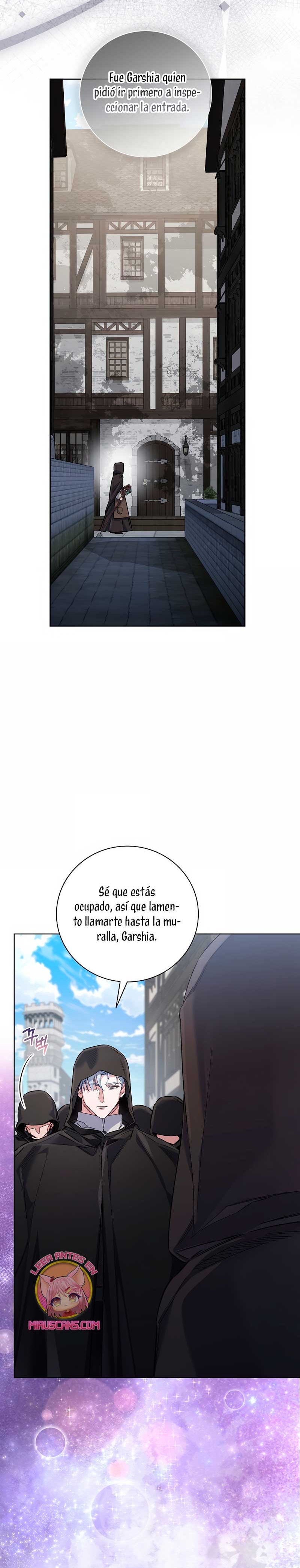 ¿Mi enemigo en mi vida pasada fue mi papá? Capítulo 51 - Página 8